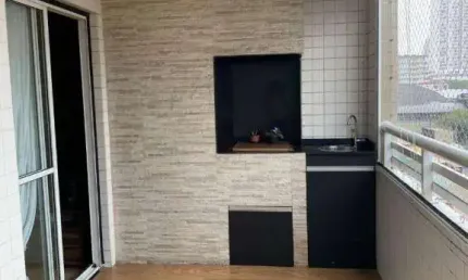 Apartamento com 3 dormitórios à venda, 98 m² por r$ 960.000,00 - tatuapé - são paulo/sp