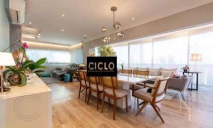 Cobertura com 4 dormitórios à venda, 315 m² por R$ 5.790.000,00 - Anália Franco - São Paulo/SP
