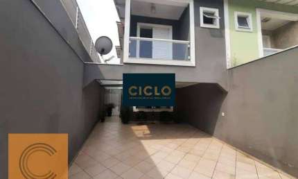 Sobrado com 3 dormitórios à venda, 300 m² por R$ 1.500.000 - Vila Formosa - São Paulo/SP