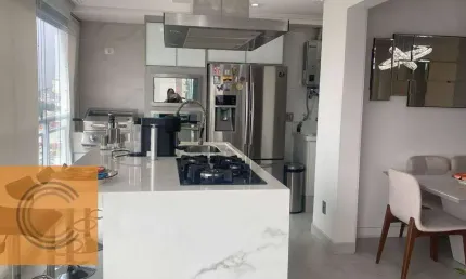 Apartamento com 2 dormitórios à venda, 80 m² por R$ 1.170.000,00 - Vila Formosa - São Paulo/SP