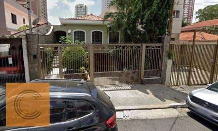 Sobrado com 3 dormitórios à venda, 380 m² por R$ 2.200.000,00 - Tatuapé - São Paulo/SP