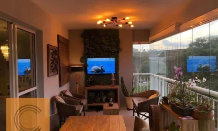 Apartamento com 4 dormitórios à venda, 132 m² por R$ 1.500.000 - Jardim Avelino - São Paulo/SP