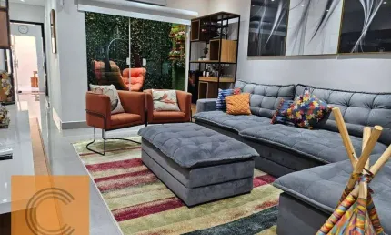 Sobrado com 3 dormitórios à venda, 104 m² por R$ 1.200.000 - Vila Santa Isabel - São Paulo/SP