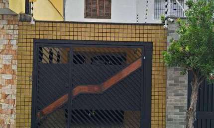 Sobrado com 2 dormitórios à venda, 80 m² por R$ 750.000,00 - Tatuapé - São Paulo/SP