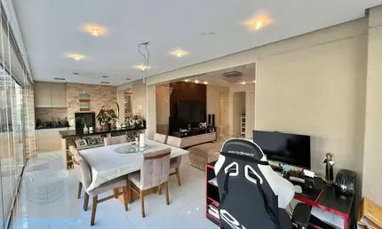 Apartamento Garden com 2 dormitórios à venda, 190 m² por R$ 1.850.000,00 - Vila Carrão - São Paulo/SP