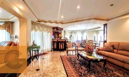 Apartamento com 3 dormitórios à venda, 202 m² por R$ 1.500.000,00 - Tatuapé - São Paulo/SP