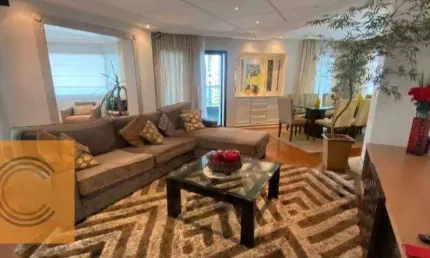 Apartamento com 3 dormitórios à venda, 202 m² por r$ 1.300.000,00 - tatuapé - são paulo/sp