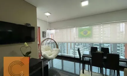 Apartamento com 2 dormitórios à venda, 92 m² por R$ 1.190.000,00 - Anália Franco - São Paulo/SP