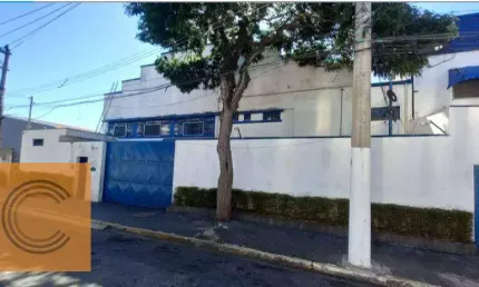 Galpão para alugar, 2280 m² por r$ 43.858,00/mês - vila carrão - são paulo/sp