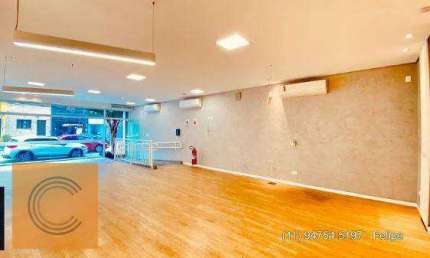 Salão para alugar, 450 m² por R$ 24.189/mês - Tatuapé - São Paulo/SP