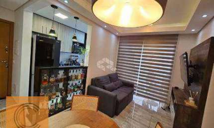 Apartamento com 2 dormitórios à venda, 57 m² por R$ 650.000,00 - Anália Franco - São Paulo/SP