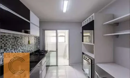 Apartamento 2 dormitórios sendo 1 suíte à venda, 64 m² por r$ 550.000 - tatuapé - são paulo/sp