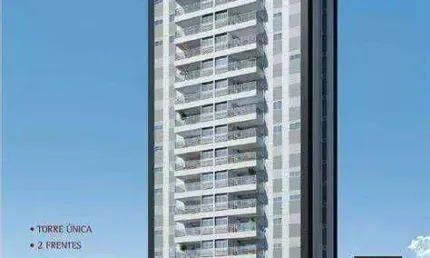Apartamento com 2 dormitórios à venda, 80 m² por R$ 1.380.000 - Tatuapé - São Paulo/SP