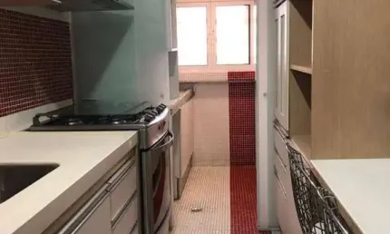 Apartamento com 2 dormitórios à venda, 60 m² por R$ 490.000 - Tatuapé - São Paulo/SP