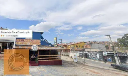 Terreno à venda, 818 m² por R$ 3.500.000 - Jardim Ângela (Zona Leste) - São Paulo/SP