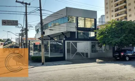 Prédio para alugar, 500 m² por r$ 30.000,00/mês - tatuapé - são paulo/sp