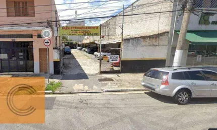 Terreno à venda, 500 m² por R$ 3.200.000 - Tatuapé - São Paulo/SP