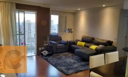 Apartamento com 2 dormitórios à venda, 72 m² por r$ 820.000,00 - tatuapé - são paulo/sp
