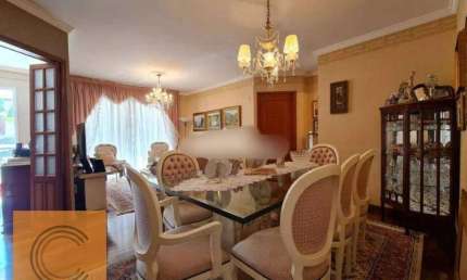 Apartamento 3 suítes à venda, 125 m² por R$ 1.400.000 - Tatuapé - São Paulo/SP