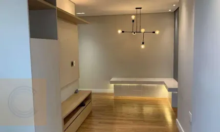 Apartamento com 3 dormitórios à venda, 66 m² por R$ 800.000,00 - Tatuapé - São Paulo/SP