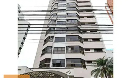 Apartamento com 4 dormitórios à venda, 242 m² por R$ 1.400.000,00 - Vila Gomes Cardim - São Paulo/SP