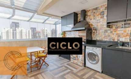 Apartamento com 3 dormitórios à venda, 132 m² por R$ 1.200.000 - Jardim Anália Franco - São Paulo/SP