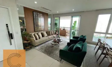 Apartamento com 3 dormitórios à venda, 144 m² por R$ 2.050.000,00 - Tatuapé - São Paulo/SP