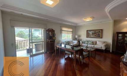Apartamento 4 dormitórios sendo 3  suítes à venda, 186 m² por R$ 1.800.000 - Tatuapé - São Paulo/SP
