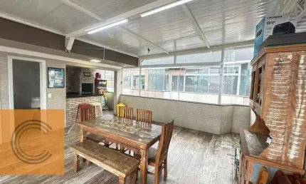 Sobrado com 3 dormitórios à venda, 172 m² por r$ 1.060.000,00 - vila invernada - são paulo/sp