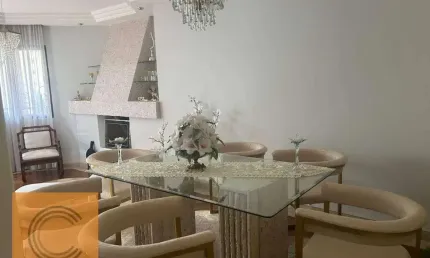 Apartamento com 4 dormitórios à venda, 188 m² por r$ 1.800.000,00 - tatuapé - são paulo/sp