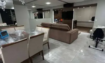 Apartamento com 2 dormitórios à venda, 80 m² por R$ 750.000 - Tatuapé - São Paulo/SP