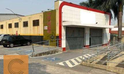 Galpão para alugar, 800 m² por R$ 40.856,00/mês - Penha - São Paulo/SP