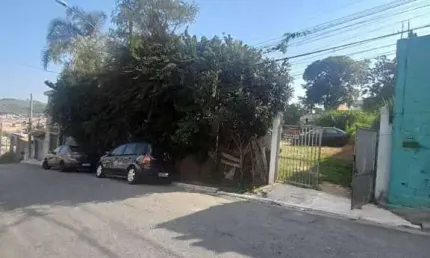 Terreno à venda, 920 m² por R$ 750.000 - Guaianases - São Paulo/SP