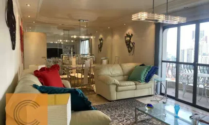 Apartamento 3 dormitórios sendo 1 suíte à venda, 132 m² por r$ 1.200.000 - jardim anália franco - são paulo/sp