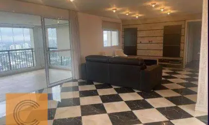 Apartamento com 3 dormitórios à venda, 169 m² por R$ 2.200.000,00 - Tatuapé - São Paulo/SP