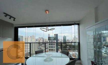 Apartamento 3 dormitórios sendo 1 suíte à venda, 69 m² por R$ 905.000 - Tatuapé - São Paulo/SP