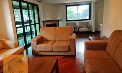 Apartamento com 4 dormitórios à venda, 193 m² por r$ 1.685.000,00 - tatuapé - são paulo/sp