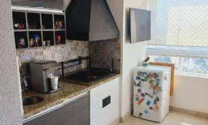 Apartamento com 3 dormitórios à venda, 75 m² por R$ 1.010.000,00 - Mooca - São Paulo/SP