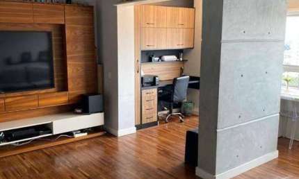 Apartamento com 2 dormitórios à venda, 75 m² por R$ 850.000,00 - Mooca - São Paulo/SP