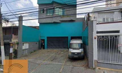 Prédio, 601 m² - venda por R$ 4.000.000,00 ou aluguel por R$ 19.442,11/mês - Tatuapé - São Paulo/SP
