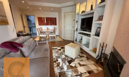 Apartamento com 3 dormitórios à venda, 93 m² por r$ 910.000,00 - tatuapé - são paulo/sp