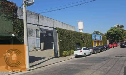 Galpão à venda, 2500 m² por R$ 12.800.000,00 - Penha - São Paulo/SP