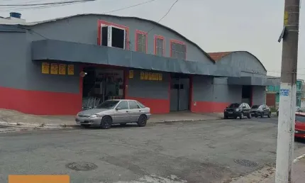 Galpão à venda, 1100 m² por R$ 7.300.000 - Vila Carrão - São Paulo/SP