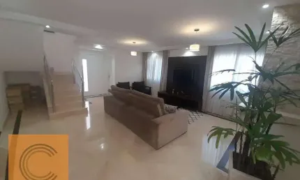 Sobrado com 3 dormitórios à venda, 187 m² por R$ 2.250.000,00 - Vila Carrão - São Paulo/SP