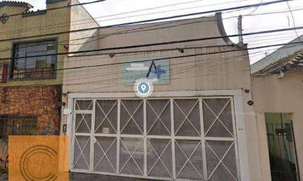 Sobrado com 3 dormitórios à venda, 300 m² por R$ 1.490.000,00 - Tatuapé - São Paulo/SP