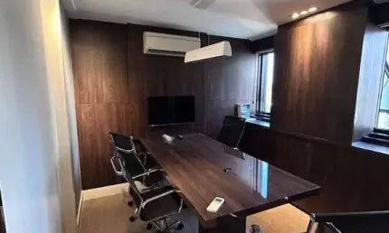 Sala montada, 30 m² por r$ 450.000 - tatuapé - são paulo/sp