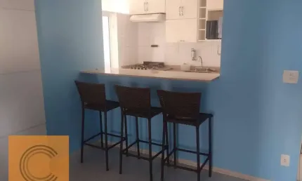 Apartamento com 2 dormitórios à venda, 54 m² por r$ 550.000,00 - tatuapé - são paulo/sp