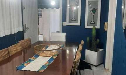 Sobrado com 3 dormitórios para alugar, 280 m² por R$ 6.400/mês - Tatuapé - lindo sobrado, com suíte, totalmente mobiliado inclusive todos elétricos do