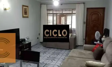 Sobrado com 2 dormitórios à venda, 126 m² por R$ 600.000,00 - Tatuapé - São Paulo/SP
