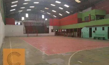 Galpão à venda, 1362 m² por r$ 6.000.000 - vila regente feijó - são paulo/sp